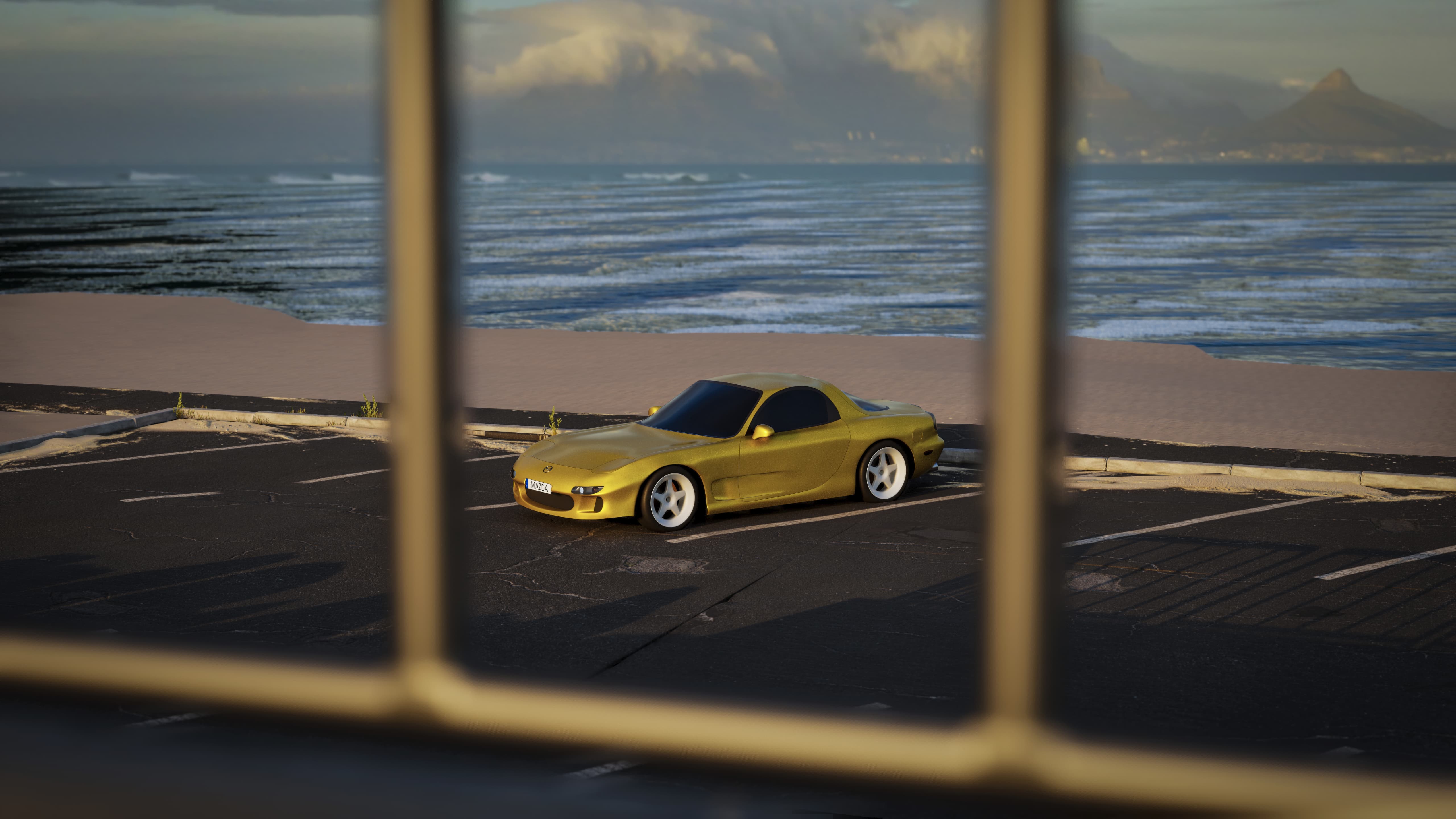 Coastal Overlook RX-7